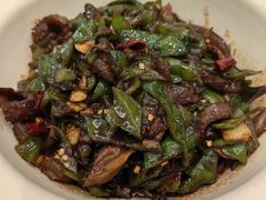 擂辣椒海参-天天渔港(杏林街店)