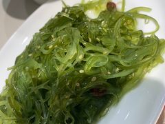 裙带菜-喜家德虾仁水饺(方庄店)