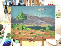 -白鹿艺术美学工作室 1 画室(MOMA校区)