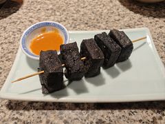 金陵炸臭干-南京大牌档(香港广场店)