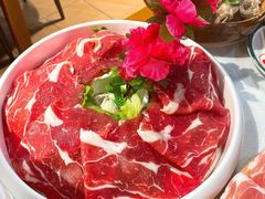 -津门老羊家·铜锅涮羊肉·烧烤(科技园店)