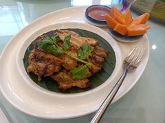 泰北烤鸡-阿诺泰·泰国餐厅(紫荆店)