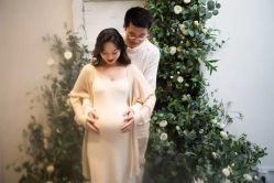 -乖乖兔伊丽娅孕妈摄影(长江西路店)