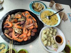 -巧克力渔家.小船海鲜胶东菜(万平口店)