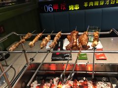 -丰茂烤串(钦州北路店)