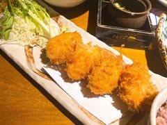 奶油蟹柳可乐饼-堂本家洋食别馆·炸猪排(中心城店)