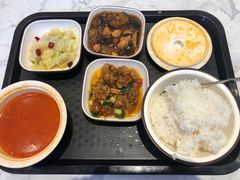 经典香菇滑鸡套餐-乡村基(双流时代奥特莱斯餐厅)