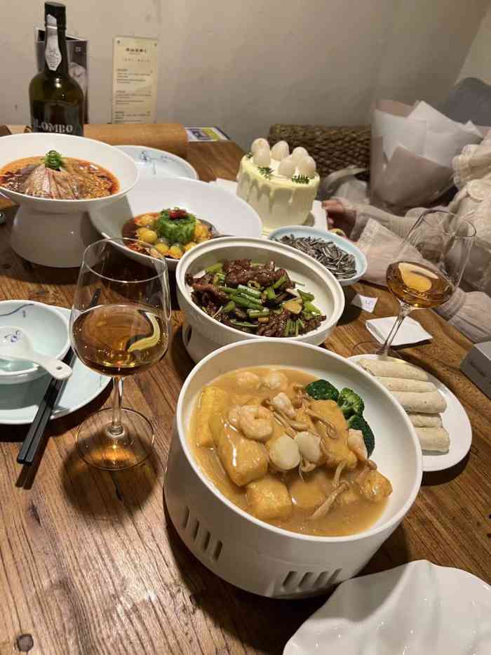 苏公瓦舍茶宴(滨湖店)-"已经六年没有在家过年了因为疫情今年在徐.