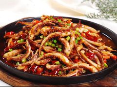 -民俗村柴火灶·景德江西菜(中国陶瓷博物馆店)