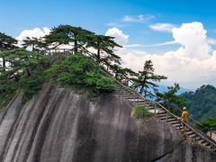 -天柱山风景区
