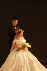 -唯一视觉婚纱摄影(李家村店)