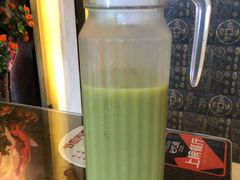 鲜榨绿豆沙-津菜宋记老房子(鼓楼店)