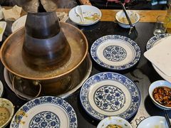 -裕德孚·非遗手切涮羊肉(东直门内大街店)