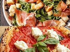 -Mammamia意大利餐厅(古北店)