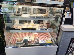 面包甜点陈列柜-古早味坊(国棉四厂家属院店)