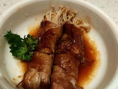 金针菇牛肉卷-味千拉面(光启城时尚购物中心店)