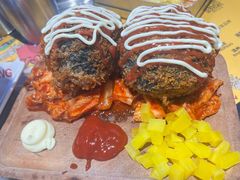 -安又胖韩国烤肉(美罗城店)