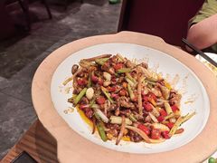 -恰饭·老长沙市井菜(天河客运站店)