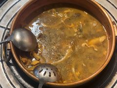 -阿山卓·野生菌火锅·纳西火塘烤肉