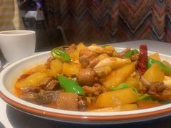 -西域阿里马新疆菜·清真(桂花路店)