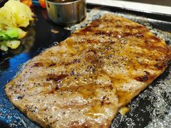美式炙烤黑椒牛排-必胜客(万达广场店)
