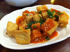炸豆腐-黄但记老店·陈村粉食府