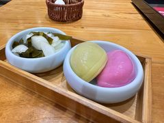-吴氏包饭·传统民俗料理(延大学府店)
