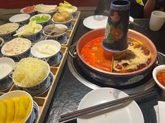 -咏江南·苏式火锅·苏州评弹(观前街店)