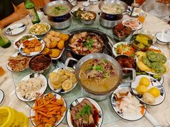 -柳沟豆腐宴69号福豆堂