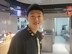 -麦当劳(龙阳路店)