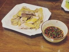 白斩鸡-公和酒店