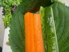 胡萝卜-韩盛·古法烤肉店(皇城恒隆广场店)