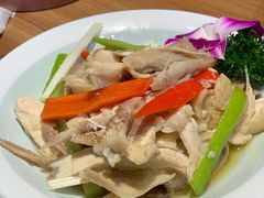 椒麻鸡-品回味清真西北楼(宁波首店)