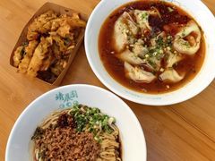 -靖晨园蒸饵丝(爱琴海店)