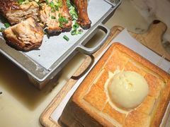 -绿茶餐厅(北京世纪金源店)
