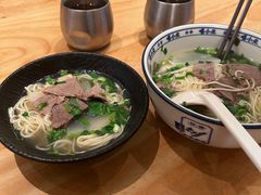 -嘻小北·兰州清汤牛肉面(南翔印象城MEGA店)