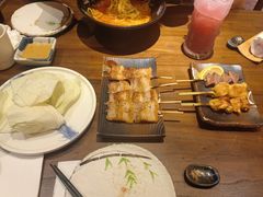 -鸟鹏烧鸟居酒屋(熙龙湾店)