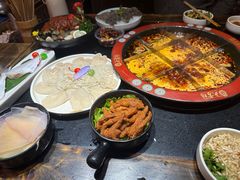 -矮板凳老火锅(宽窄巷子店)