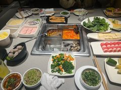 -海底捞火锅(百乐门广场店)