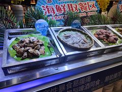 -集杰尚品海鲜烤肉自助餐厅(乳山振华店)