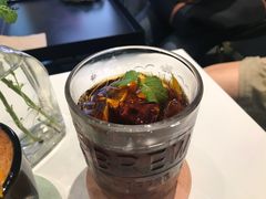夏日小酌-KYO COFFEE(胶州路店)