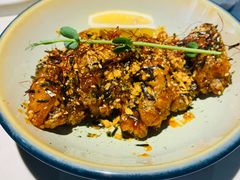 琥珀酱烤鸡翅-BE BRIGHT KITCHEN(正佳广场店)