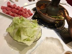 -乔先生涮肉·鲜活牛羊肉火锅(塘沽店)