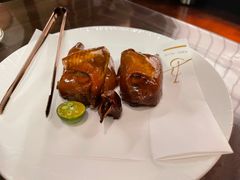 -海派悦庭·海胆烧麦·新融合菜(凯德广场店)