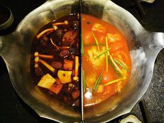 -湊湊火锅·茶憩(和平大悦城店)