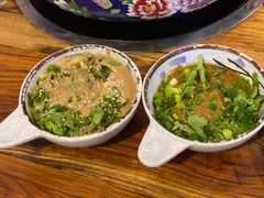 -毛辣果·贵州红酸汤牛肉火锅(西单店)