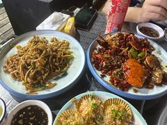 -锦里海景海鲜餐厅.三亚老字号(亚龙湾中心广场店)
