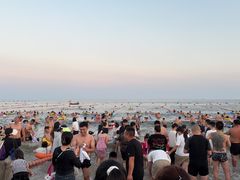 -北戴河东海水浴场