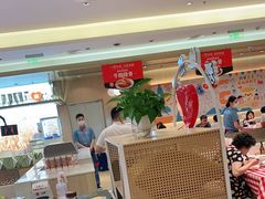 -西贝(上海新梅广场店)