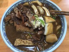 -门框胡同百年卤煮(鸟巢店)